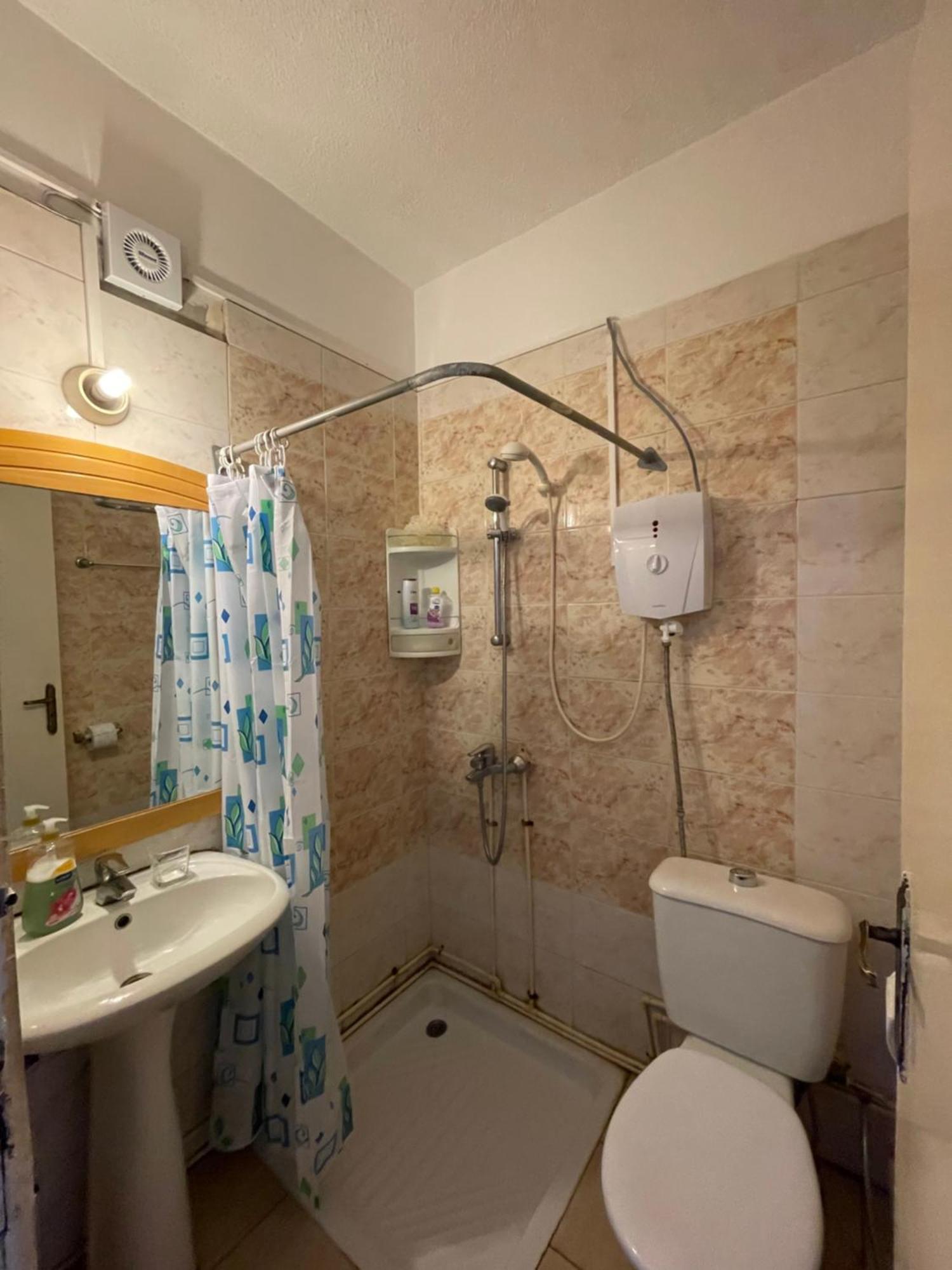 Studio Apartment 라르나카 외부 사진